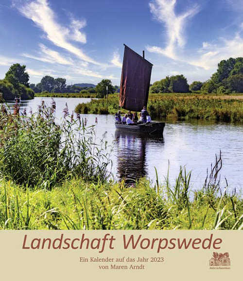 Landschaft Worpswede 2023